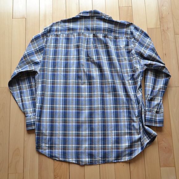 Peter Millar Button Down Shirt Plaid Size XXL - Picture 5 of 5